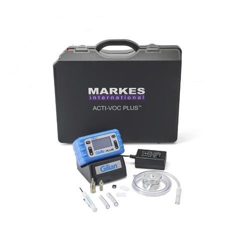 医療用真空ポンプ - ACTI-VOC PLUS - Markes International