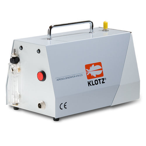 携帯型アエロゾル発生器 - ATM 225 - Markus Klotz GmbH - 移動式 / 噴霧