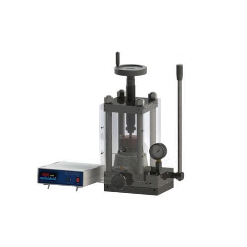 研究所用プレス機 - M24T - Microptik BV - 顆粒剤用 / 卓上型