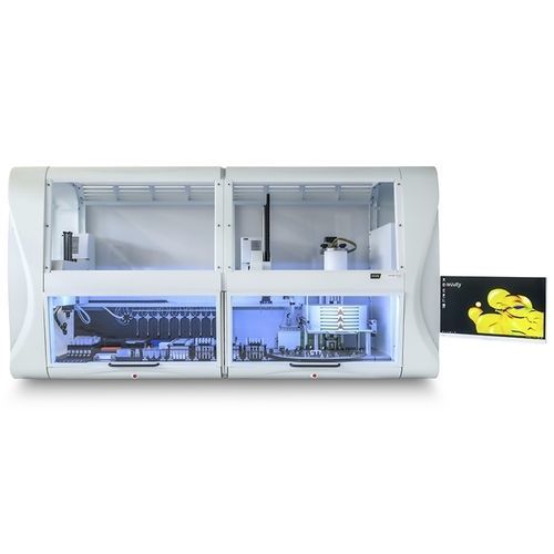 精製サンプル準備システム - chemagic™ Prime™ - revvity - 自動 / 実験用 / 研究用