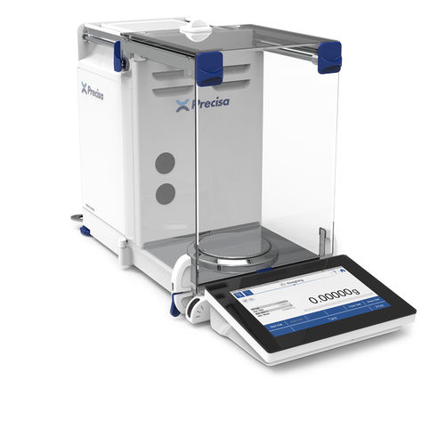 精密研究所用てんびん - 390 - Precisa Gravimetrics AG - 分析用 / 実習用 / 製薬産業用