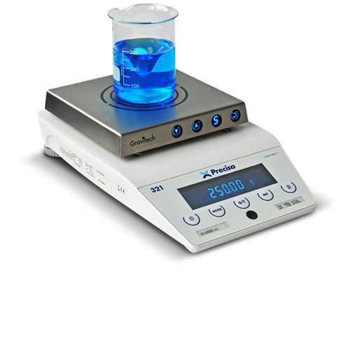 磁気研究用振とう機 - 321  - Precisa Gravimetrics AG - ロータリー / デジタル / 多目的