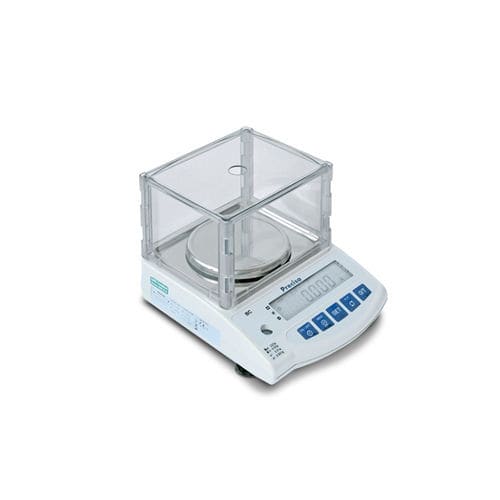 デジタル研究所用てんびん - 260 CARAT - Precisa Gravimetrics AG - 卓上 / 液晶ディスプレイ