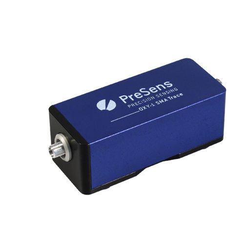 温度試験機 - OXY-1 SMA trace - PreSens Precision Sensing GmbH - 制御 / 圧力 / 塩分含有率
