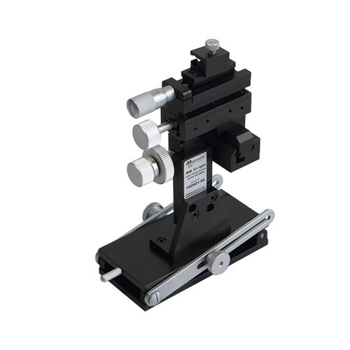 手動式マイクロマニピュレーター - MM33 - PreSens Precision Sensing GmbH