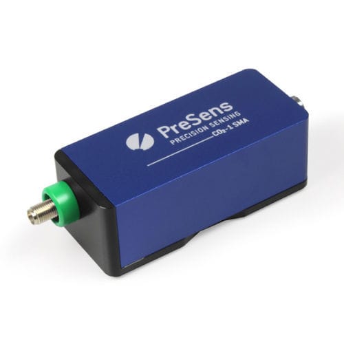CO2試験機 - SMA - PreSens Precision Sensing GmbH - 制御 / 流量 / 実験用
