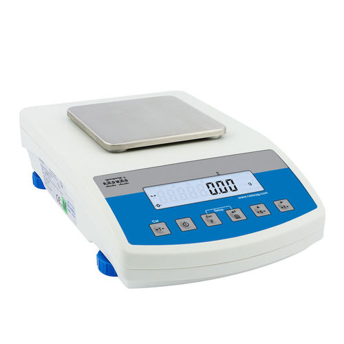 デジタル研究所用てんびん - WLC 0,6/A1/C/2 - RADWAG Balances & Scales - 薬局用 / 実習用 / 科学調査