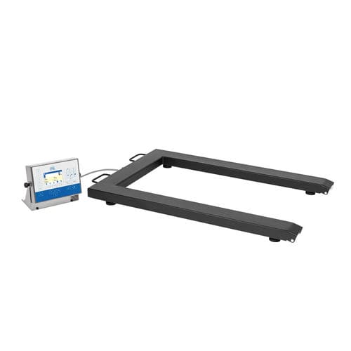 デジタル台ばかり - HX5.EX-1.4P C series -ATEX - RADWAG Balances & Scales - 携帯型表示器付き / グラフィック表示器付き