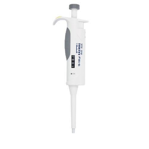 機械式マイクロピペット - 10 ΜL ÷ 100 ΜL - RW8-104-20-9 - RADWAG Balances & Scales - シングルチャンネル