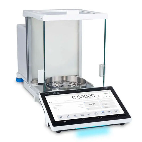 分析用研究所用てんびん - XA 5Y - RADWAG Balances & Scales - 薬局用 / 医療用 / 製薬産業用
