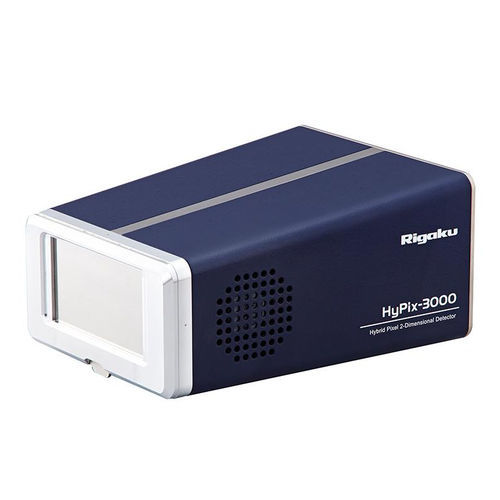 X線検出器 - HyPix-3000 - Rigaku Corporation - 医療機器用 / コンパクト / デジタル