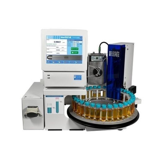 液体の処理用研究室用オートマトン - AutoFlex® R817  - Rudolph Research Analytical - ハイスループット / バーコードリーダー付き / タッチパネル付き