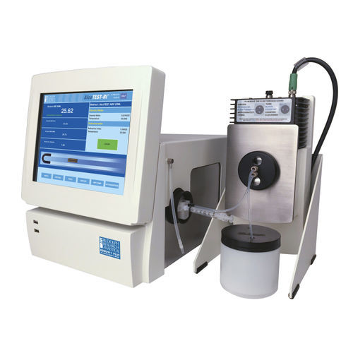 制御試験機 - AlcoTest-RI®  - Rudolph Research Analytical - 実験用 / 自動 / 卓上