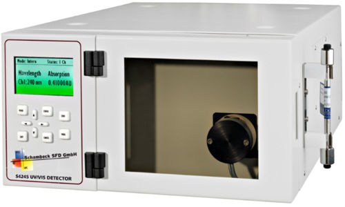 HPLCクロマトグラフィー検出器 - S 4345 - Schambeck SFD GmbH - フォトダイオードネットーワーク式 / UV/VIS