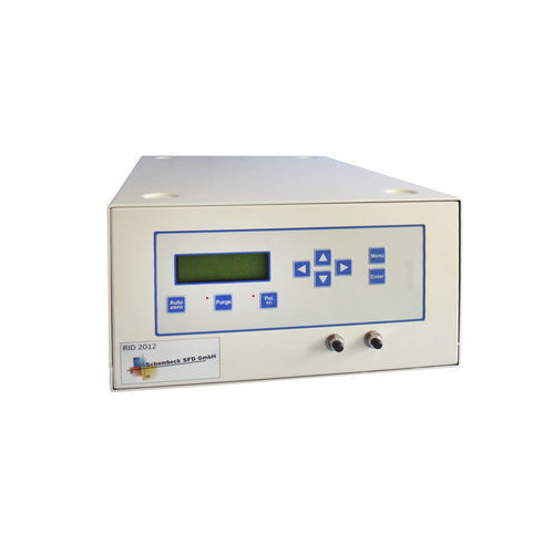 HPLCクロマトグラフィー検出器 - RI 2012 series - Schambeck SFD GmbH - GPC / 屈折率