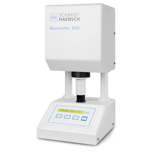 食品産業用色度計 - Saccharoflex 2020 - SCHMIDT + HAENSCH - デジタル