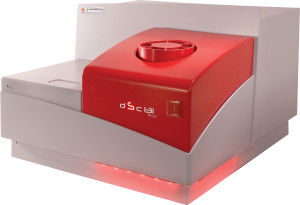 示差走査熱量計 - DSC131 EVO - SETARAM Instrumentation - 製薬産業用 / 食品産業用