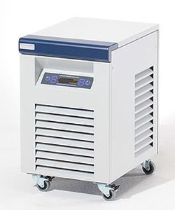 車輪付き研究所用冷却器 - 0000-A-RB400 1-100859 - Van der Heijden Labortechnik GmbH - 回転蒸発器用 / 空気冷却 / 水冷却