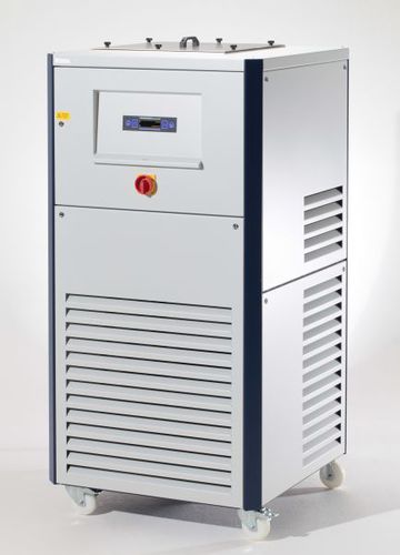 車輪付き研究所用冷却器 - 423-A-B400 - Van der Heijden Labortechnik GmbH - 移動式 / 空気冷却 / 水冷却