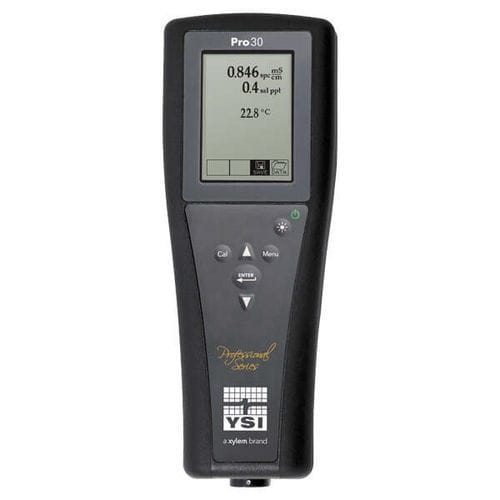 導電率計 - Pro30 - YSI Inc.
