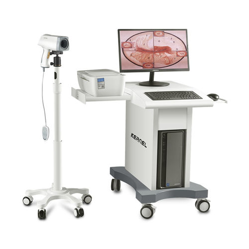 ビデオコルポスコープ - KN-2200 - Kernel Medical Equipment Co., Ltd