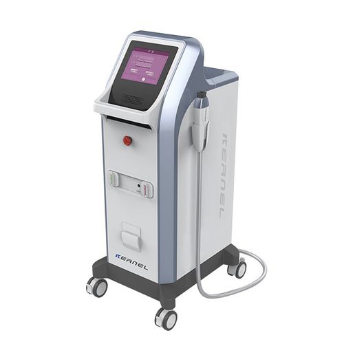 皮膚炎治療用光線療法ランプ - KN-5000B - Kernel Medical Equipment Co., Ltd - アトピー治療用 / 乾癬治療用 / キャスター付き
