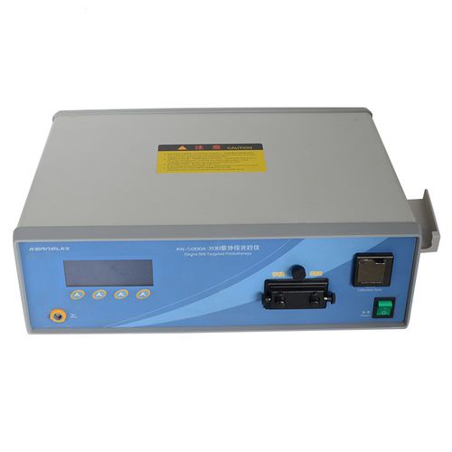 アトピー治療用光線療法ランプ - KN-5000A - Kernel Medical Equipment Co., Ltd - 皮膚炎治療用 / 乾癬治療用 / 卓上