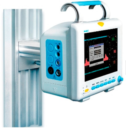 携帯型患者モニター - KN-601D - Kernel Medical Equipment Co., Ltd - 卓上 / 台車上 / ECG