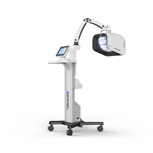発毛用光線療法ランプ - KN-4007 - Kernel Medical Equipment Co., Ltd - 皮膚炎治療用 / アトピー治療用 / 乾癬治療用
