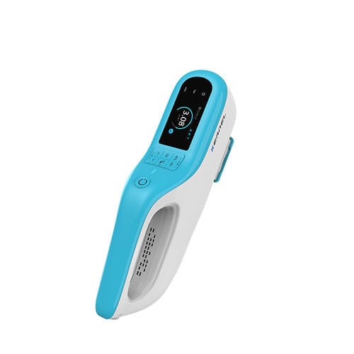 皮膚炎治療用光線療法ランプ - KN-5000E - Kernel Medical Equipment Co., Ltd - 乾癬治療用 / ハンドヘルド / UV-B