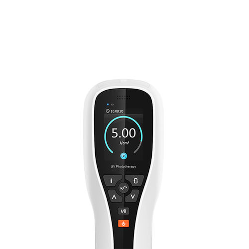 アトピー治療用光線療法ランプ - KN-5000G - Kernel Medical Equipment Co., Ltd - 皮膚炎治療用 / 乾癬治療用 / ハンドヘルド