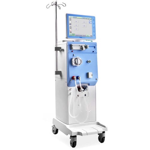 タッチスクリーン式血液透析装置 - SWS-6000A - SWS Hemodialysis Care Co., Ltd.