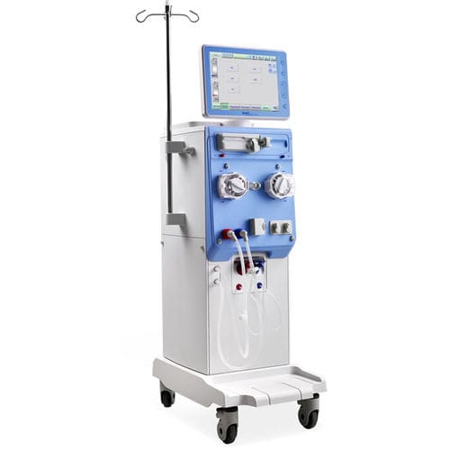 血液透析ろ過付き血液透析装置 - SWS-6000 - SWS Hemodialysis Care Co., Ltd. - タッチスクリーン式