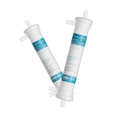 抗菌性濾過器 - TWT-EF210 - SWS Hemodialysis Care Co., Ltd. - メンブレン / 液体用 / 血液透析