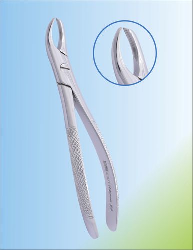 上部小臼歯用抜歯用鉗子 - SSI 786-168 - Smile Surgical Ireland Limited - アメリカン
