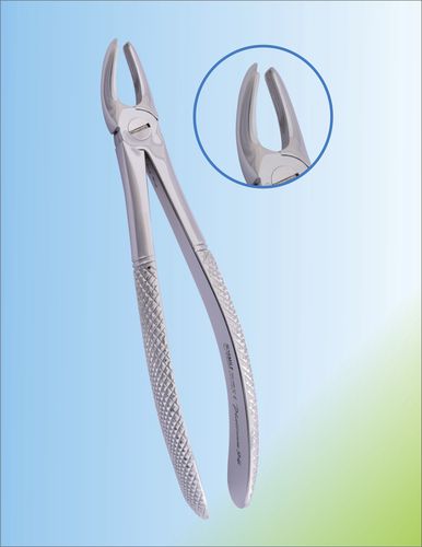 上部小臼歯用抜歯用鉗子 - SSI 786-169-1 - Smile Surgical Ireland Limited - イングリッシュパタ－ン