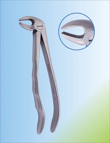 小臼歯用抜歯用鉗子 - SSI 786-190 - Smile Surgical Ireland Limited