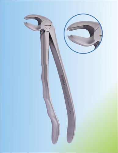 下大臼歯用抜歯用鉗子 - SSI 786-194 - Smile Surgical Ireland Limited