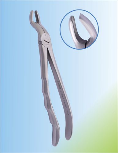 上部小臼歯用抜歯用鉗子 - SSI 786-198 - Smile Surgical Ireland Limited