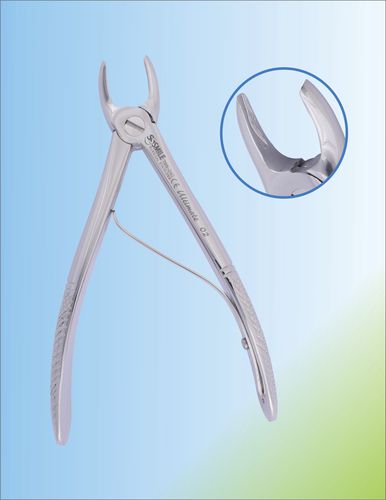 乳児用抜歯用鉗子 - SSI 786-240 - Smile Surgical Ireland Limited - 上部小臼歯用