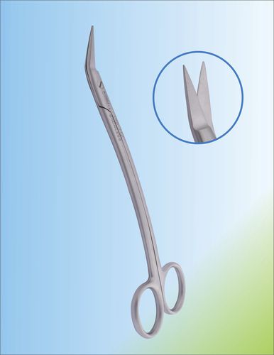 解剖ハサミ - SSI 786-712 - Smile Surgical Ireland Limited - 口腔外科用 / Dean / 人間