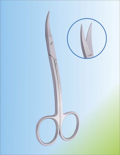 口腔外科用ハサミ - SSI 786-714 - Smile Surgical Ireland Limited - La Grange / 人間 / オートクレーブ