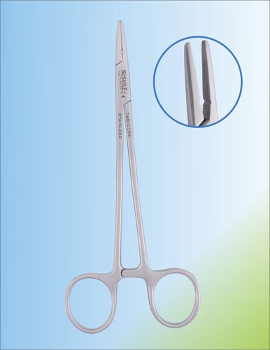 口腔外科用持針器 - SSI 786-1103 - Smile Surgical Ireland Limited - Crile-Wood