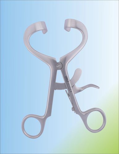 ほおレトラクタ - SSI 786-1601 - Smile Surgical Ireland Limited - 歯科用 / ステンレス製 / オートクレーブ