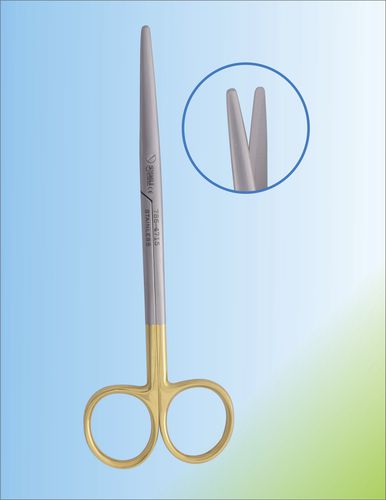 口腔外科用ハサミ - SSI 786-4715 - Smile Surgical Ireland Limited - Metzenbaum / 人間 / オートクレーブ