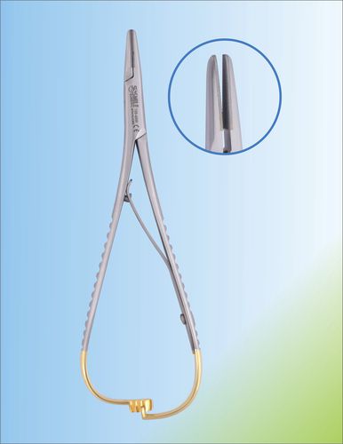 口腔外科用持針器 - SSI 786-4868 - Smile Surgical Ireland Limited - Mathieu / 炭化タングステン