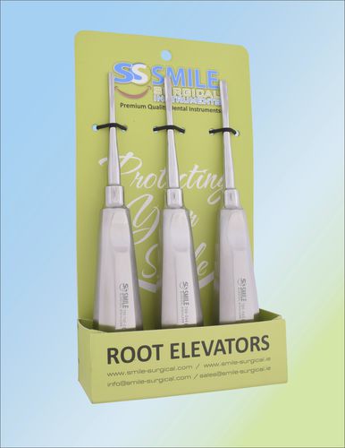 ストレートタイプデンタルエレベーター - SSI 786-5036 - Smile Surgical Ireland Limited - Bein