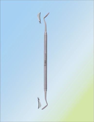 ダブル歯科手術用ナイフ - SSI 786-3721 - Smile Surgical Ireland Limited - 歯肉切除用