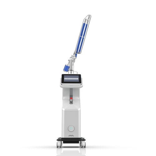 肌の若返り用レーザー - Fractional CO2 - Zhengzhou PZ Laser Slim Technology - 瘢痕治療用 / 外科用 / CO2
