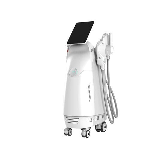 磁気パルスボディコントゥアリング装置 - Zhengzhou PZ Laser Slim Technology - 台車上